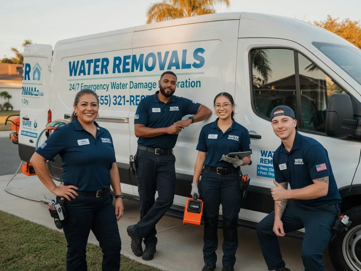 Water Removal company in Reedsburg, WI