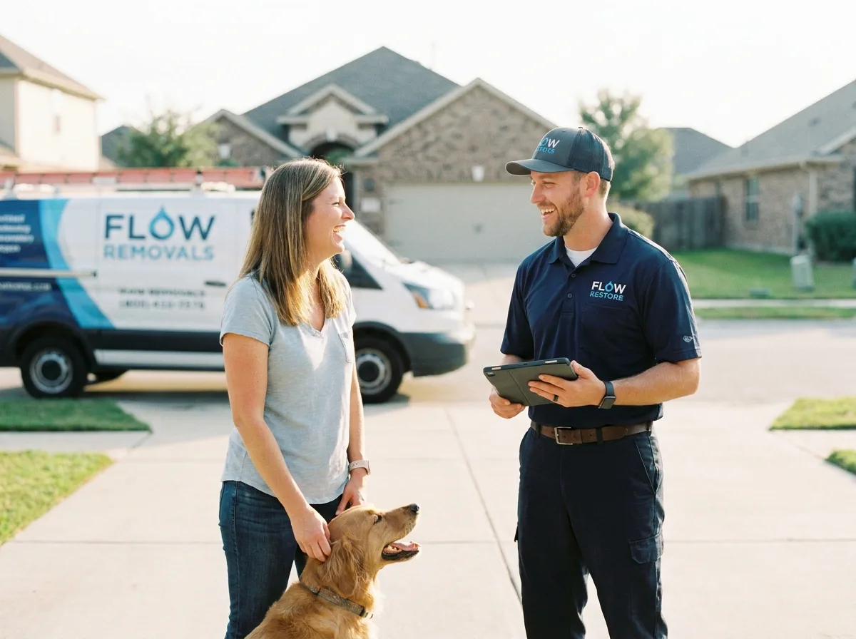 Water Removal Reedsburg, WI FAQs